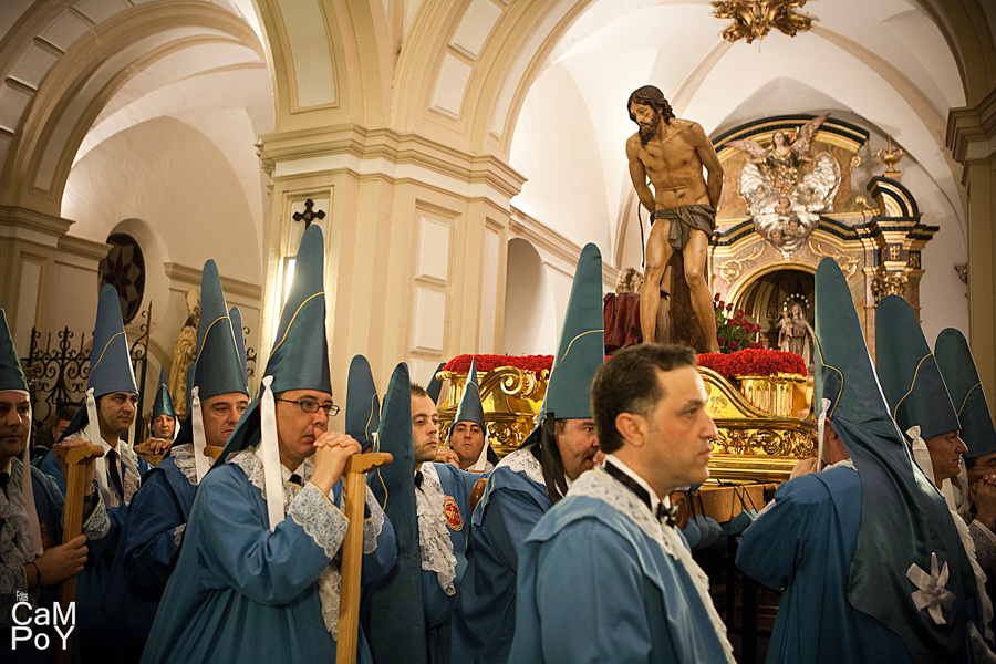 Procesión del Cristo del Amparo, Murcia-1