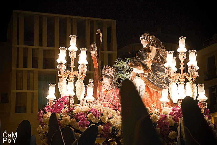 Procesión del Cristo del Amparo, Murcia-11