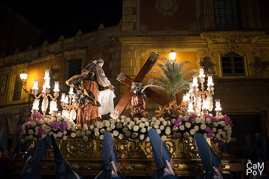 Procesión del Cristo del Amparo, Murcia-12
