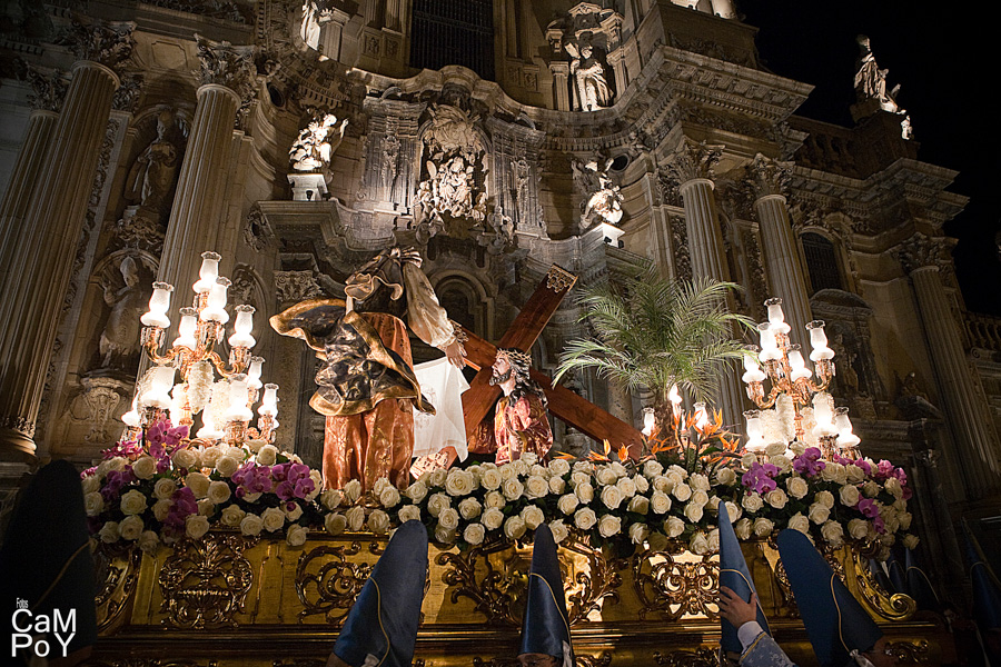 Procesión del Cristo del Amparo, Murcia-13