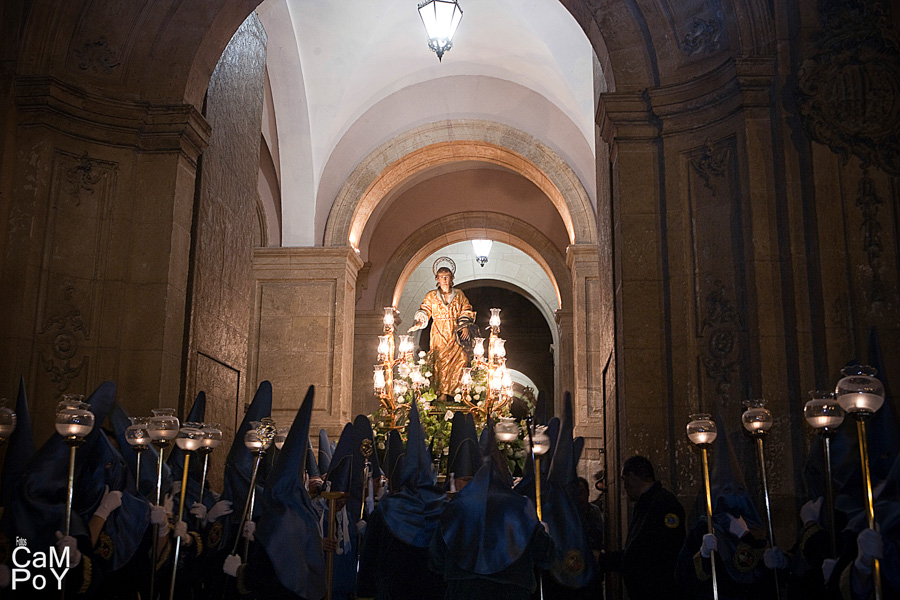 Procesión del Cristo del Amparo, Murcia-15