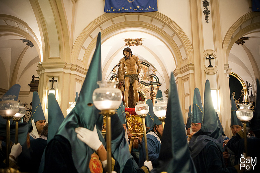 Procesión del Cristo del Amparo, Murcia-2