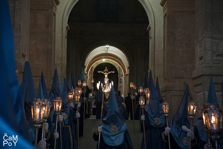 Procesión del Cristo del Amparo, Murcia-20