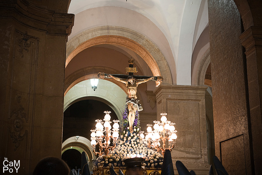 Procesión del Cristo del Amparo, Murcia-22
