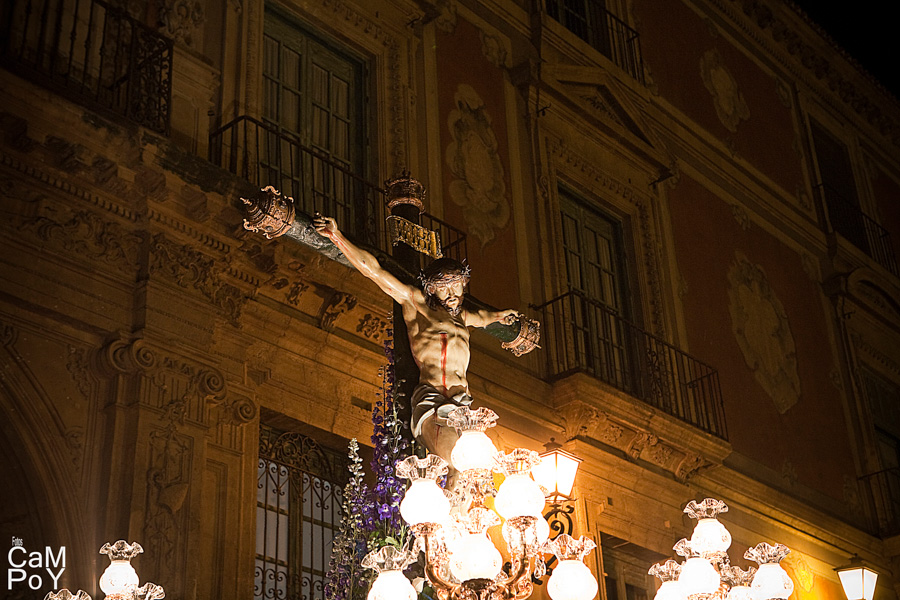 Procesión del Cristo del Amparo, Murcia-23
