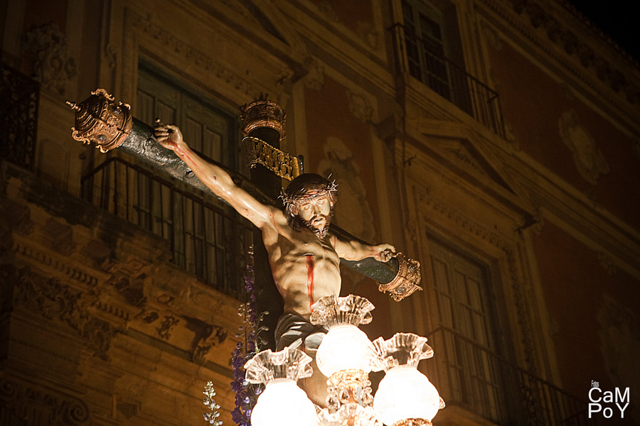 Procesión del Cristo del Amparo, Murcia-24