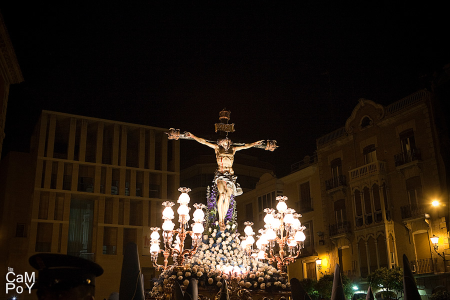 Procesión del Cristo del Amparo, Murcia-25