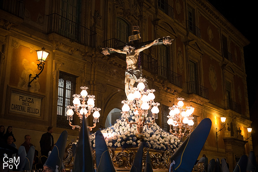 Procesión del Cristo del Amparo, Murcia-26