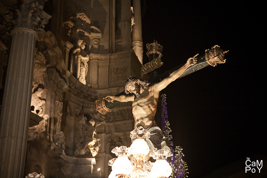 Procesión del Cristo del Amparo, Murcia-28
