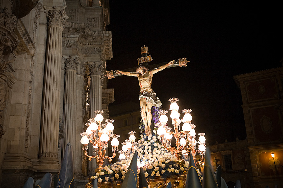 Procesión del Cristo del Amparo, Murcia-29
