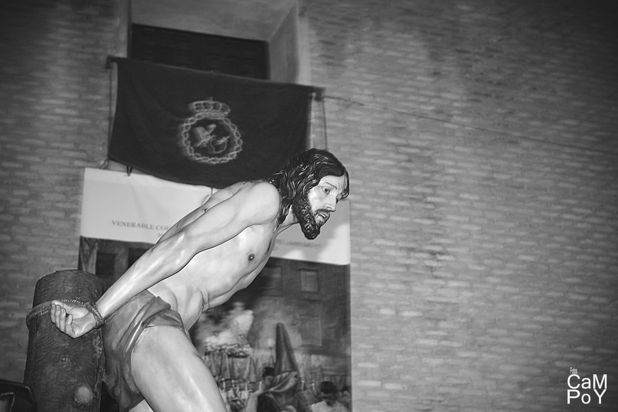 Procesión del Cristo del Amparo, Murcia-3