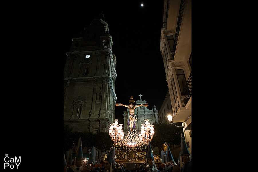Procesión del Cristo del Amparo, Murcia-31