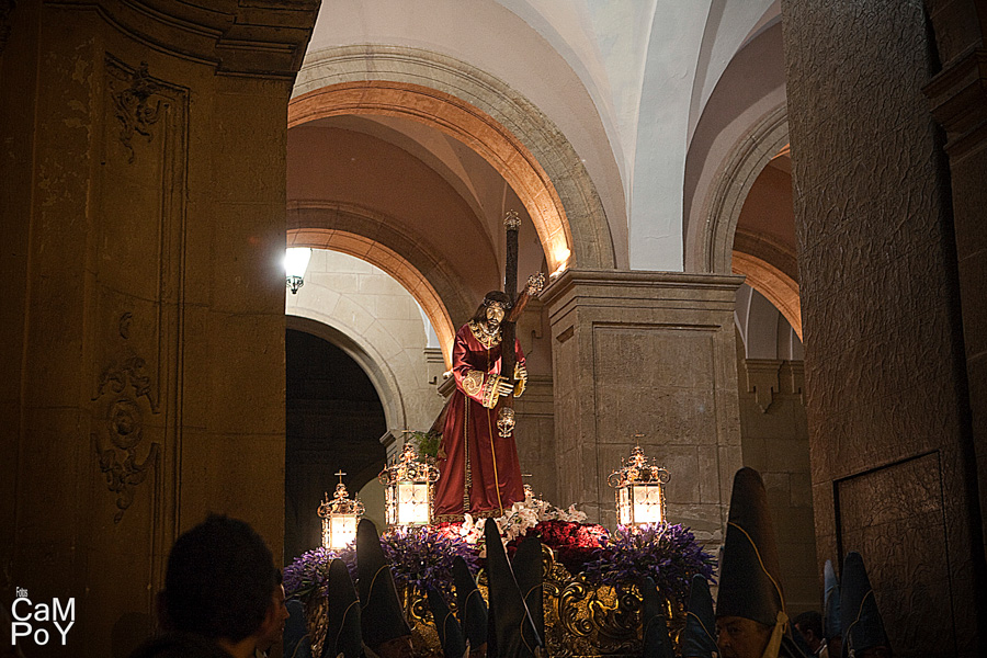 Procesión del Cristo del Amparo, Murcia-7