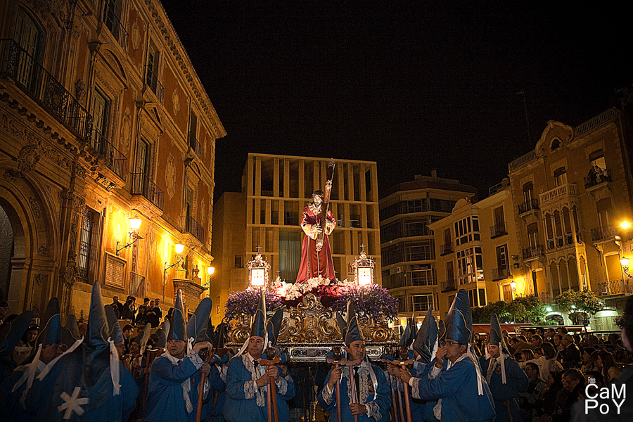 Procesión del Cristo del Amparo, Murcia-8