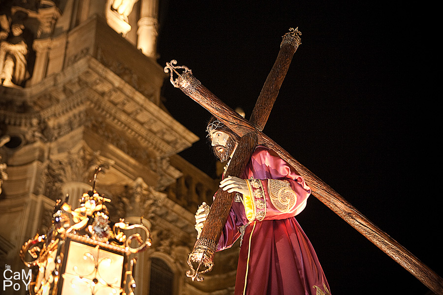 Procesión del Cristo del Amparo, Murcia-9
